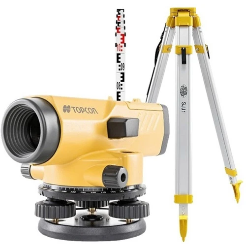 Máy Thủy Bình Topcon AT-B4A zoom 24x